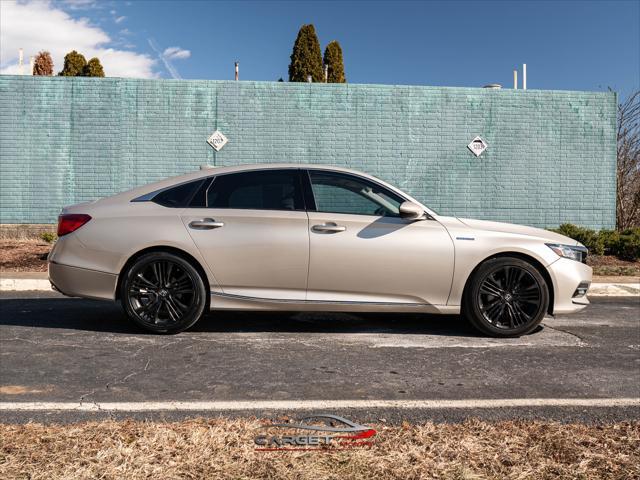 used 2019 Honda Accord Hybrid car, priced at $16,163