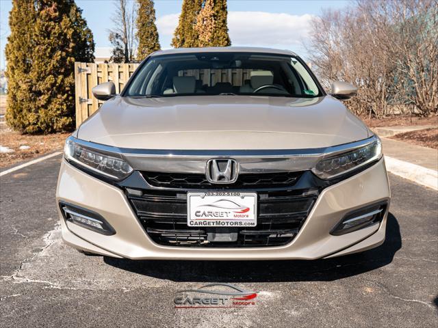 used 2019 Honda Accord Hybrid car, priced at $16,163