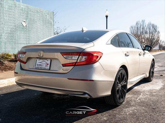 used 2019 Honda Accord Hybrid car, priced at $16,163