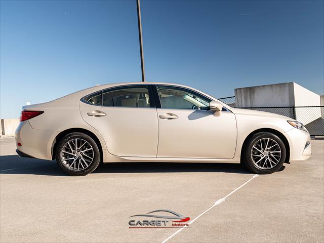 used 2016 Lexus ES 350 car, priced at $18,163