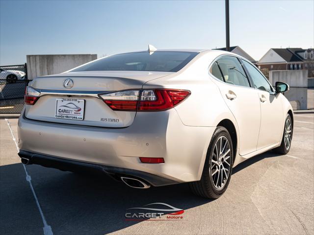 used 2016 Lexus ES 350 car, priced at $18,163