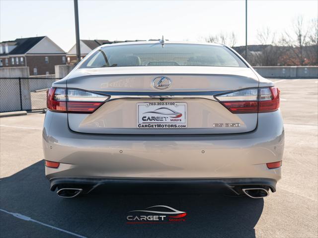 used 2016 Lexus ES 350 car, priced at $18,163