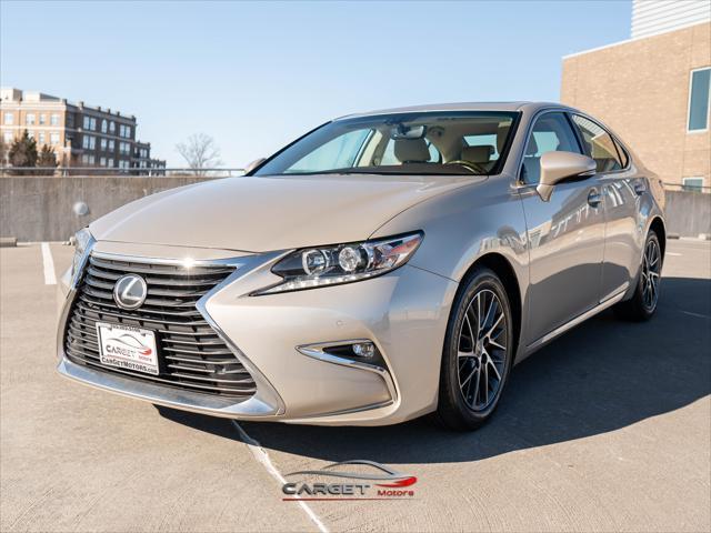 used 2016 Lexus ES 350 car, priced at $18,163