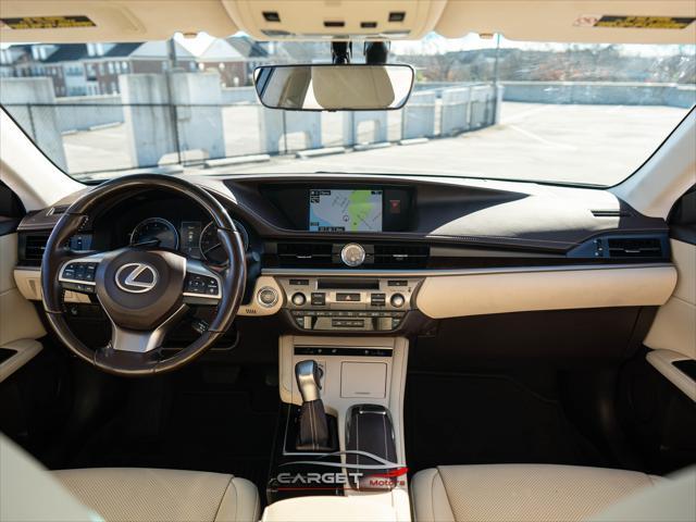 used 2016 Lexus ES 350 car, priced at $18,163