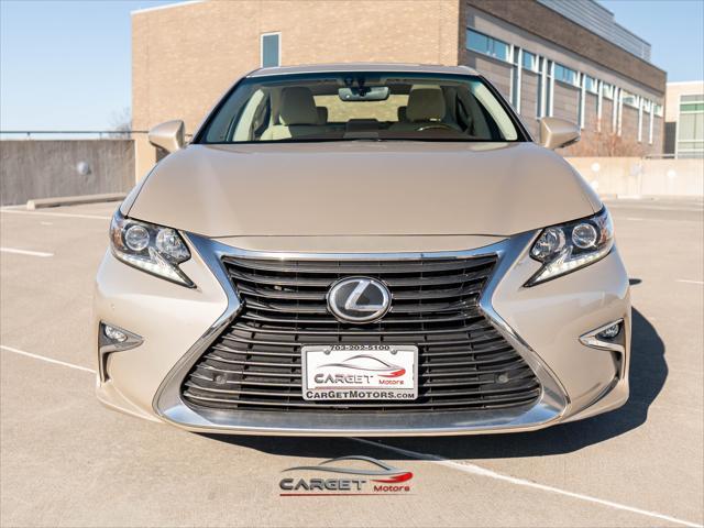 used 2016 Lexus ES 350 car, priced at $18,163