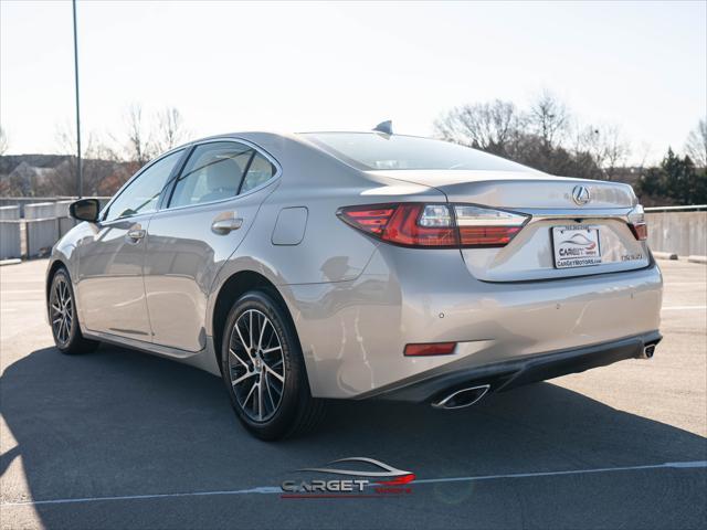 used 2016 Lexus ES 350 car, priced at $18,163