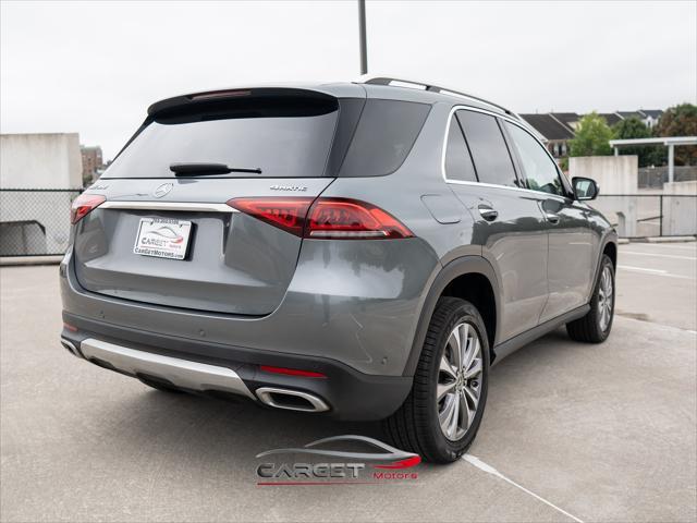 used 2021 Mercedes-Benz GLE 350 car, priced at $31,163