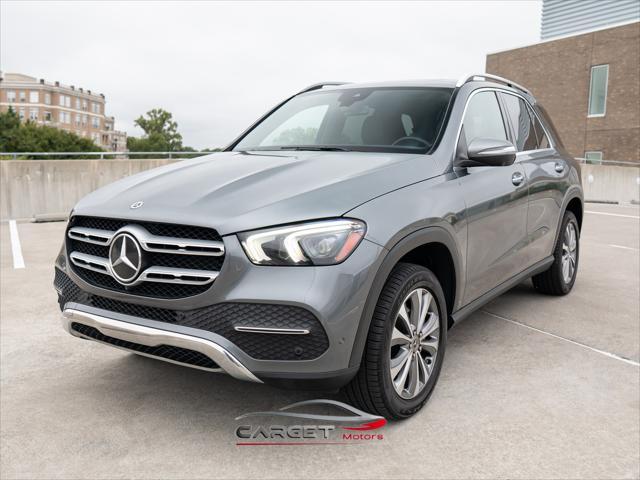 used 2021 Mercedes-Benz GLE 350 car, priced at $31,163