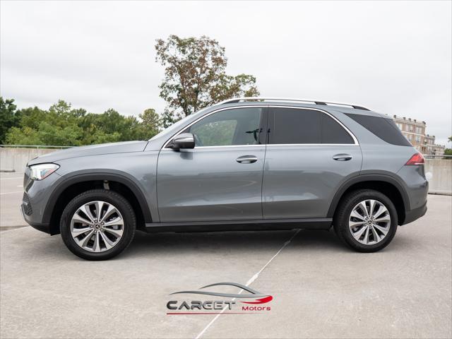 used 2021 Mercedes-Benz GLE 350 car, priced at $31,163