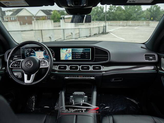 used 2021 Mercedes-Benz GLE 350 car, priced at $31,163