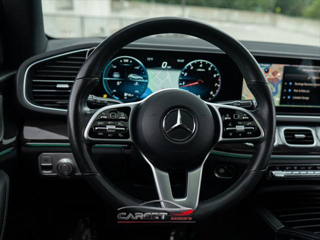 used 2021 Mercedes-Benz GLE 350 car, priced at $31,163