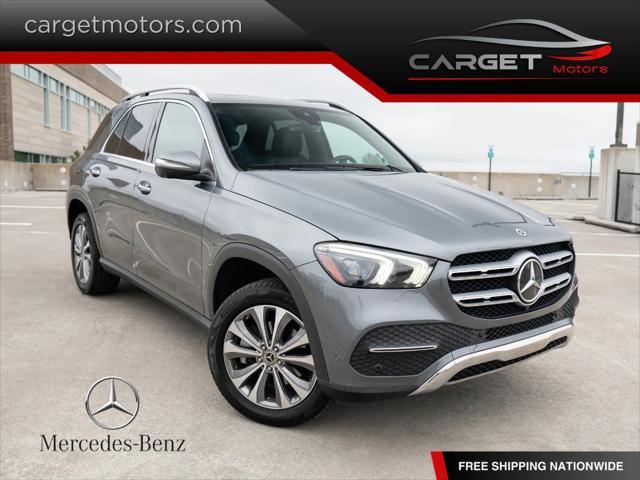 used 2021 Mercedes-Benz GLE 350 car, priced at $31,163