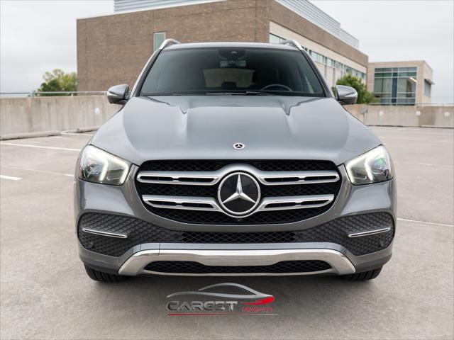 used 2021 Mercedes-Benz GLE 350 car, priced at $31,163