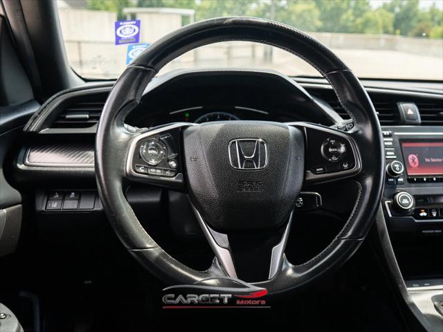 used 2019 Honda Civic car, priced at $17,163