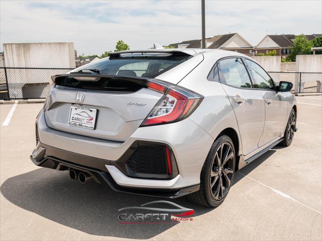 used 2019 Honda Civic car, priced at $17,163