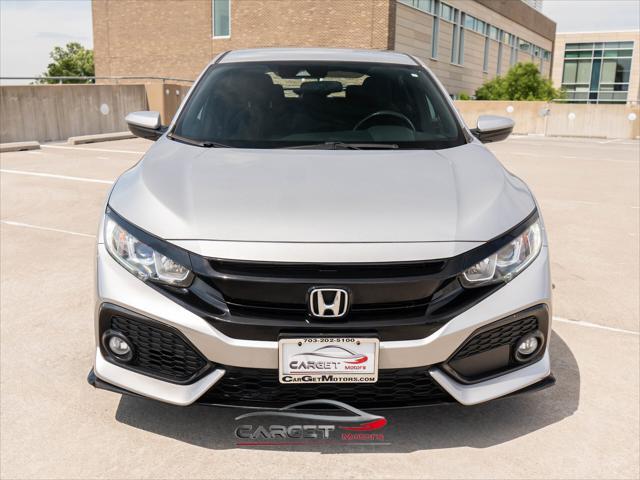 used 2019 Honda Civic car, priced at $17,163