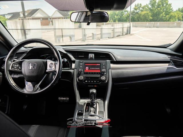 used 2019 Honda Civic car, priced at $17,163