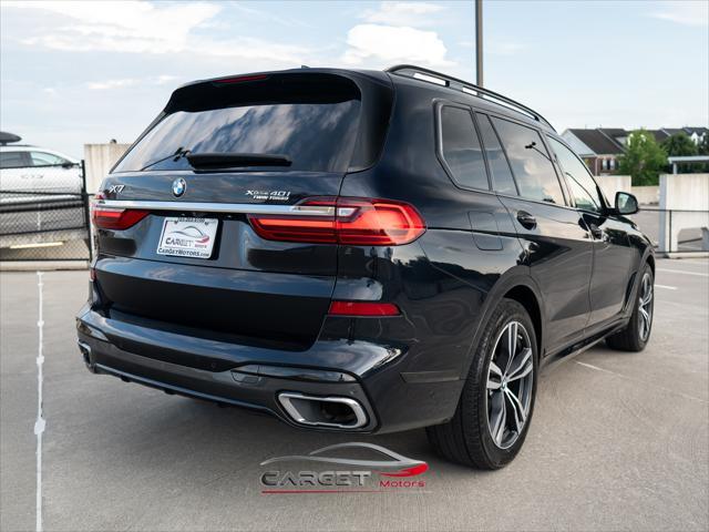 used 2019 BMW X7 car, priced at $30,999