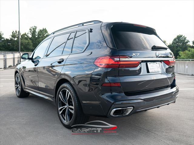 used 2019 BMW X7 car, priced at $30,999