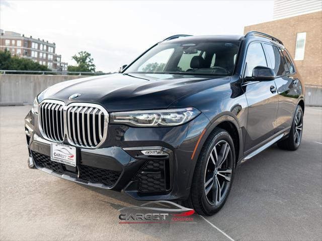 used 2019 BMW X7 car, priced at $30,999