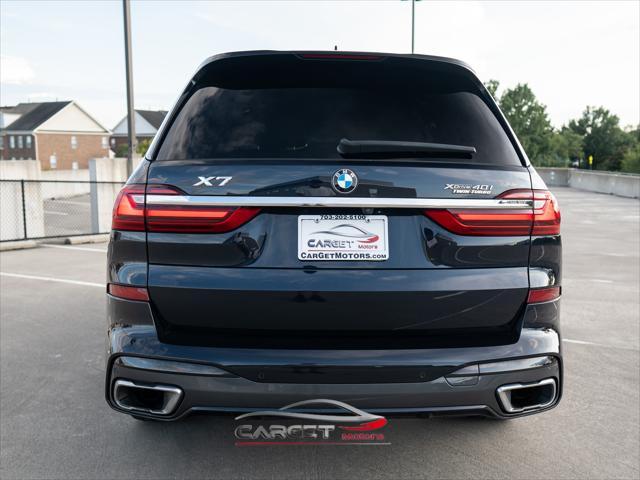 used 2019 BMW X7 car, priced at $30,999