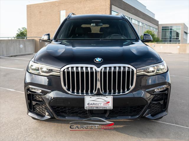 used 2019 BMW X7 car, priced at $30,999