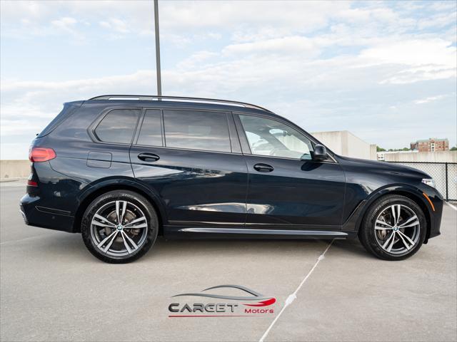 used 2019 BMW X7 car, priced at $30,999