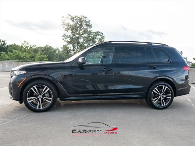 used 2019 BMW X7 car, priced at $30,999