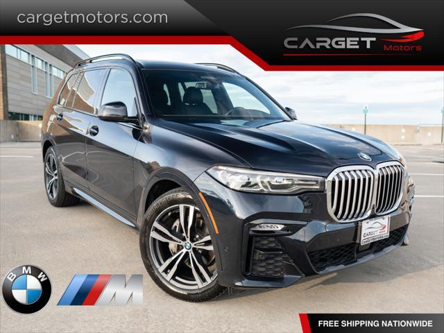 used 2019 BMW X7 car, priced at $30,999