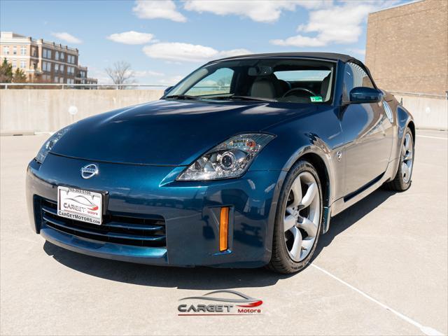 used 2007 Nissan 350Z car, priced at $12,966