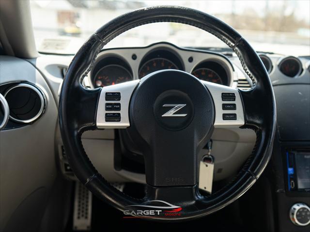 used 2007 Nissan 350Z car, priced at $12,966