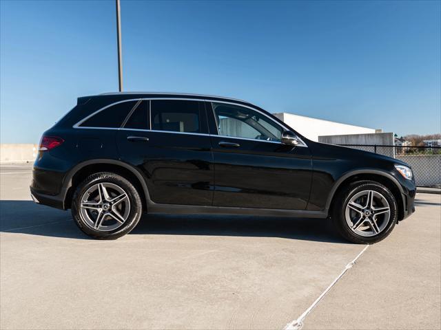 used 2021 Mercedes-Benz GLC 300 car, priced at $28,944