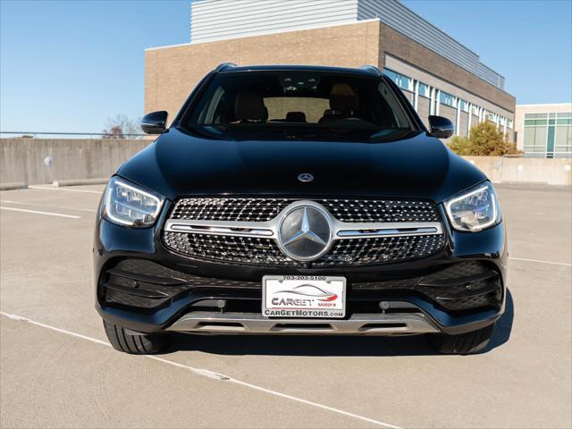 used 2021 Mercedes-Benz GLC 300 car, priced at $28,944