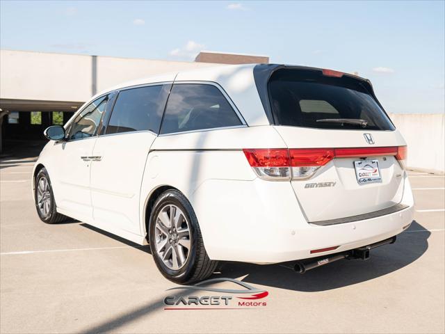 used 2014 Honda Odyssey car, priced at $13,999