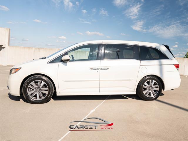 used 2014 Honda Odyssey car, priced at $13,999