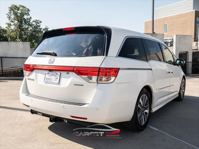 used 2014 Honda Odyssey car, priced at $13,999