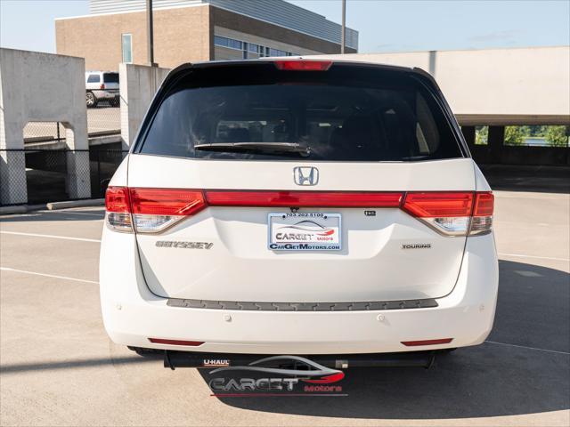 used 2014 Honda Odyssey car, priced at $13,999