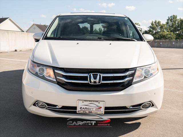 used 2014 Honda Odyssey car, priced at $13,999