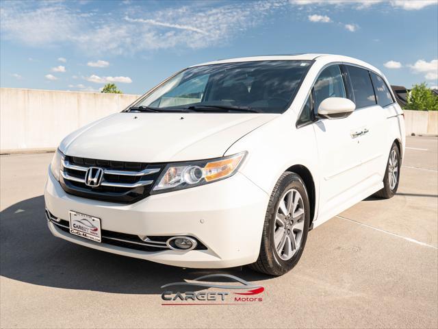 used 2014 Honda Odyssey car, priced at $13,999