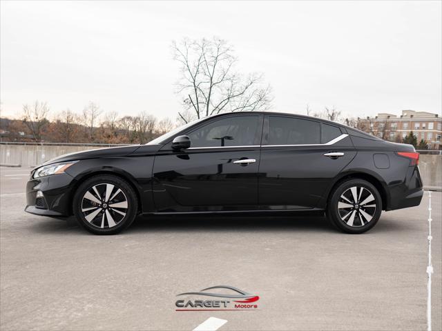 used 2021 Nissan Altima car, priced at $15,163