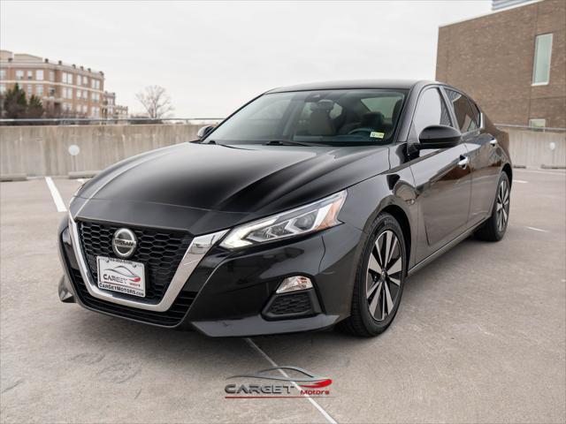 used 2021 Nissan Altima car, priced at $15,163