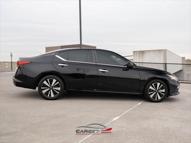 used 2021 Nissan Altima car, priced at $15,163