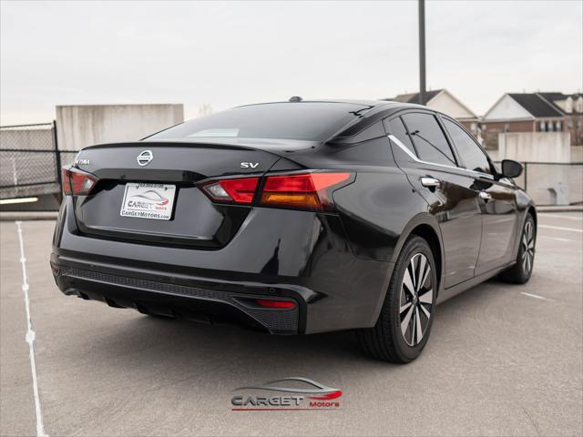 used 2021 Nissan Altima car, priced at $15,163