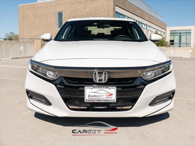 used 2019 Honda Accord car, priced at $20,163