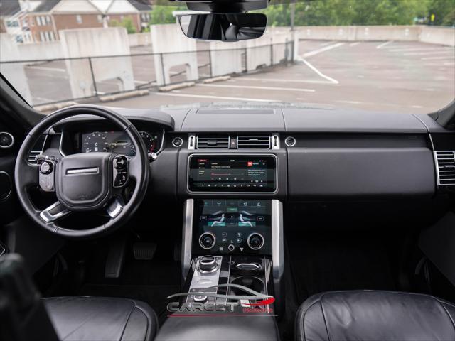 used 2020 Land Rover Range Rover car, priced at $41,999