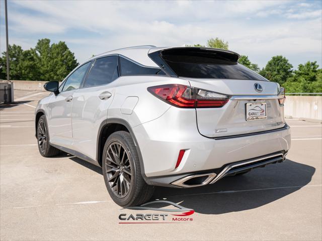 used 2016 Lexus RX 350 car, priced at $22,163