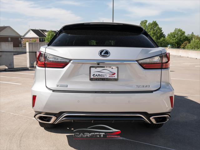 used 2016 Lexus RX 350 car, priced at $22,163