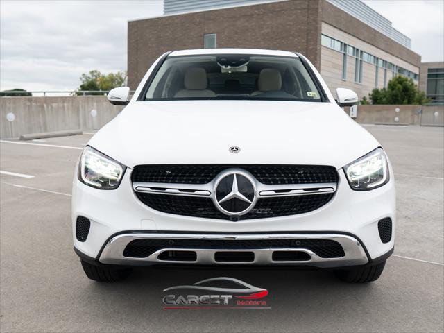 used 2020 Mercedes-Benz GLC 300 car, priced at $35,163