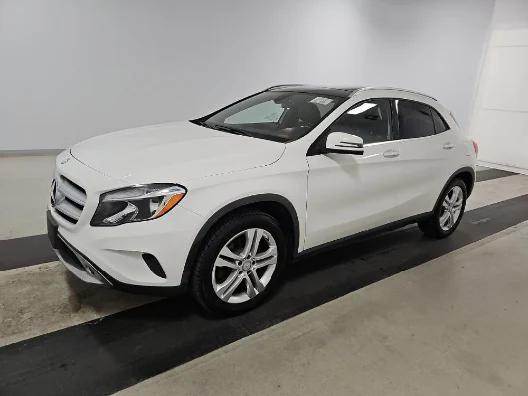 used 2016 Mercedes-Benz GLA-Class car, priced at $12,666