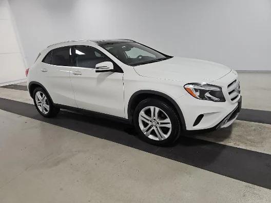 used 2016 Mercedes-Benz GLA-Class car, priced at $12,666